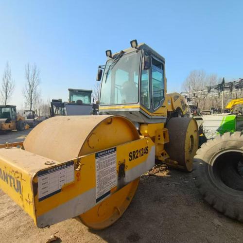 SHANTUI  SR2124S Vibratory Road Roller 