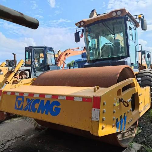 XCMG XS265H Used Vibration Roller 