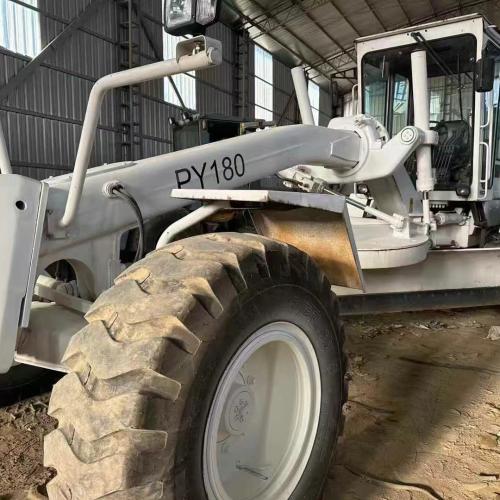 Tiangong  PY180 Used Motor Grader  