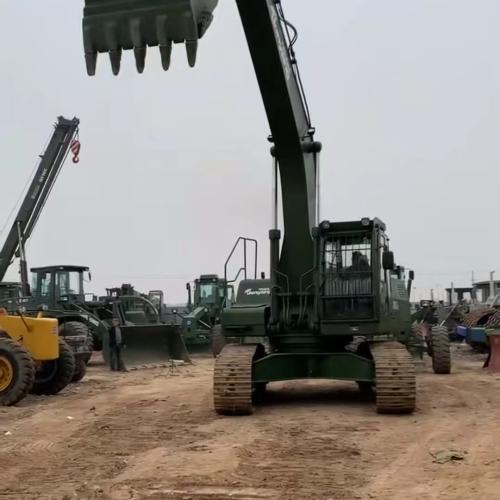 Jonyang 330 Excavator military retired