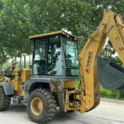SDLG SGB680 Backhoe Loader 