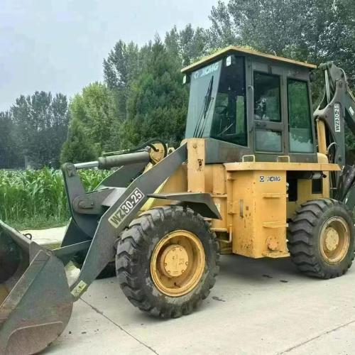 XCMG WZ30-25 Used Backhoe Loader  