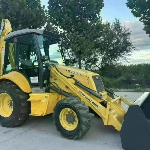 LB95B Backhoe Loader  Case IH New Holland