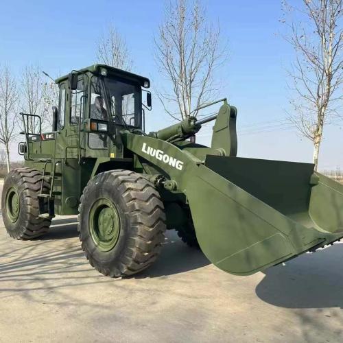 Liugong 855N Used Wheel Loader