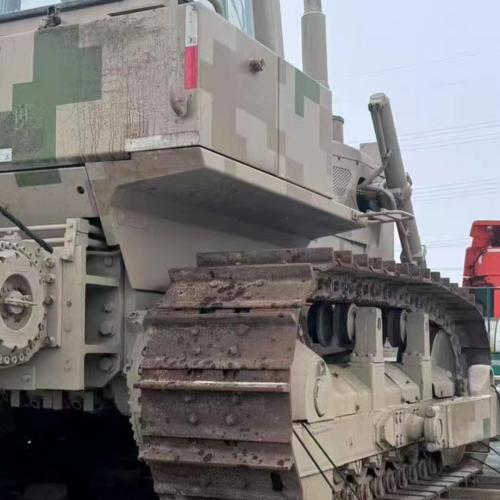 Pengpu  PD160 Used Bulldozer 