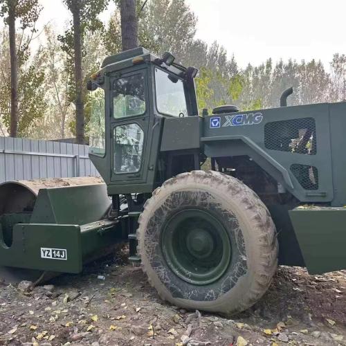 XCMG  YZ14J Used Road Roller