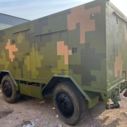 STAMFORD UCD1274K14 Used Generator