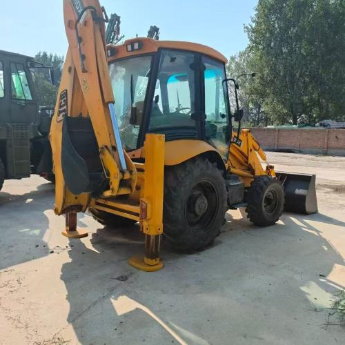 JCB Used Backhoe loader Imported 