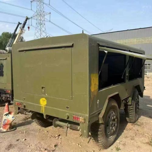 Foguang 100KW Power Trailer NEW
