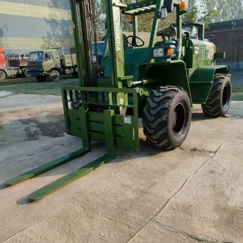 Tiancha 100% New Forklift