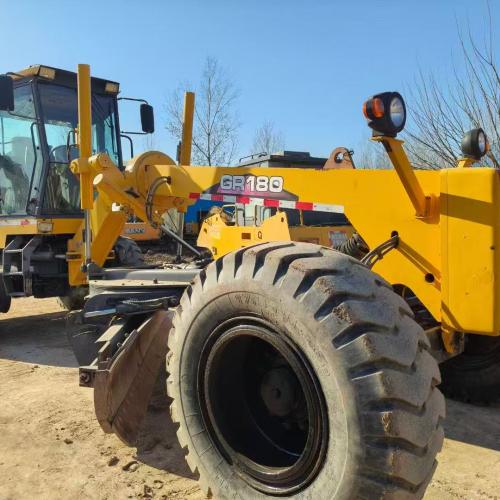XCMG GR180 Used Motor Grader