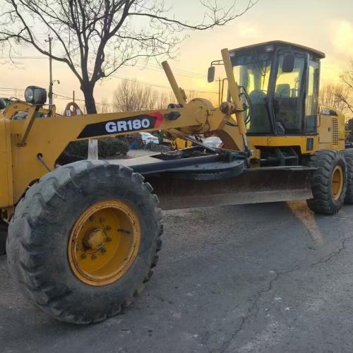 XCMG GR180 Used Motor Grader  Perfect condition
