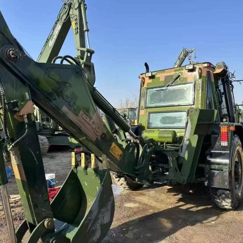 Jonyang GLG210B Backhoe Loader 