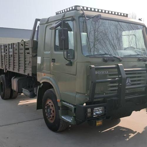 HOWO Used Truck in perfect condition