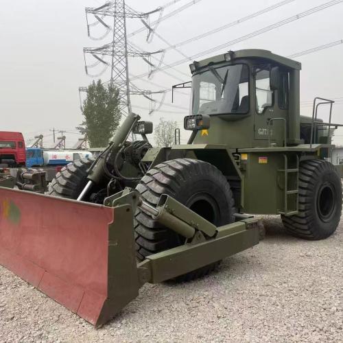 YUTONG GJT112 Wheel Bulldozer   