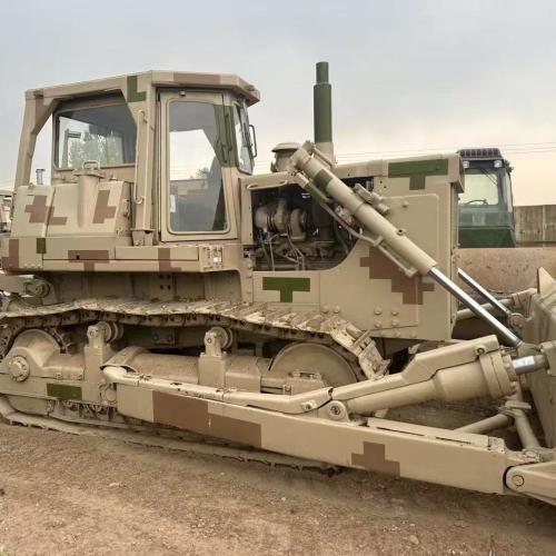 Zoomlion 220 Used Crawler Bulldozer 