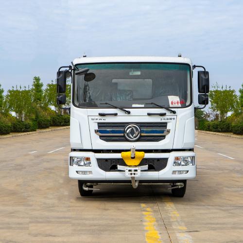 12m³ D9 Greenning Sprayer Truck with Electronic Gun