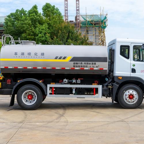 12m³ F9 Water Sprayer Truck