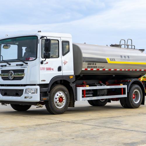 13.8m³ Water Sprayer Truck