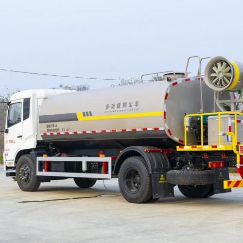 Dongfeng Tianjin 15.9m³  Water Sprayer &Dust Suppression Truck 