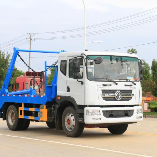 Dongfeng Huashen T3 Swing Arm Garbage Truck