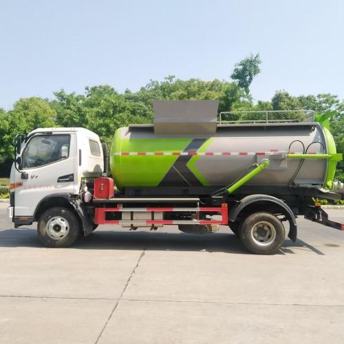 JAC V7 Kitchen Garbage Truck