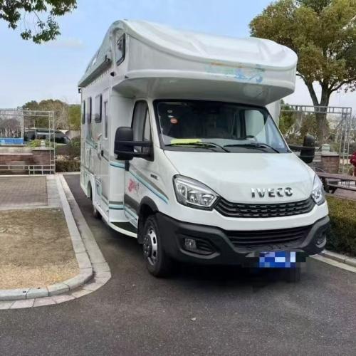 TOURIST Type C RV/Motorhome Quasi-new