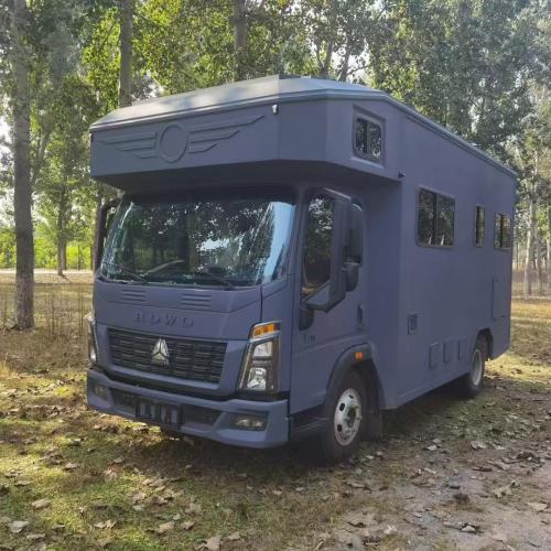 HOWO  RV/Motorhome Quasi-new