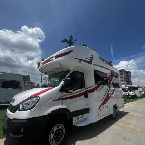IVECO ORV Motorhome caravan