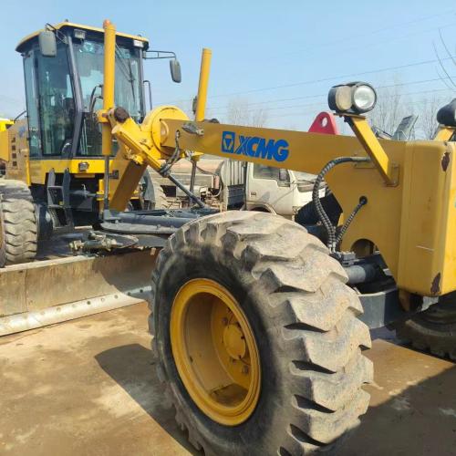 XCMG GR1653 Used Motor Grader 