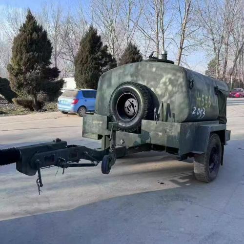 Used Fueling Trailer Military Stock