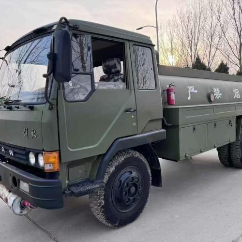 Jiefang FAW  143 Used Oil Tank Truck/Fueling vehicle - 副本 - 副本