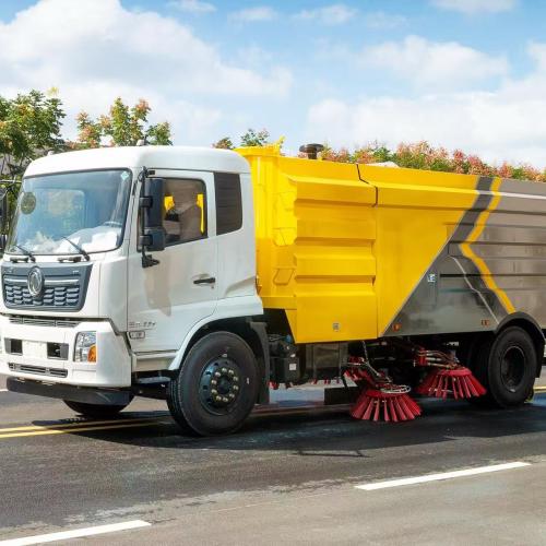 Dongfeng Tianjin Road Sweeper