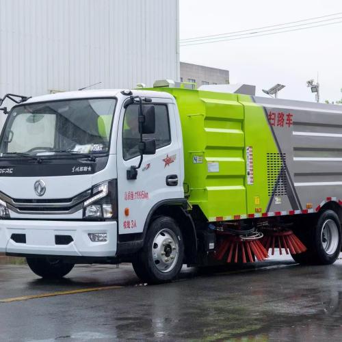Dongfeng Duolika Road Sweeper